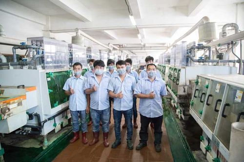 Ultime soluzioni aziendali su Collaborazione di successo tra BYD e XinHaiSen sul processo di incisione a molla VCM