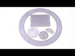 Detettore di fumo per incisione fotografica di precisione