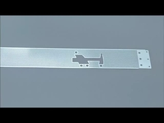 Macchia di metallo ad alta precisione per incisione chimica su misura