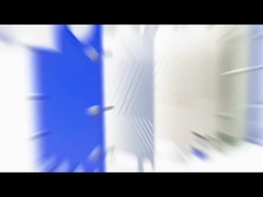 Scaffalatura chimica di titanio alluminio