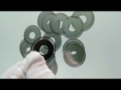 0.03MM Spessore Disco codificatore inciso in acciaio inossidabile