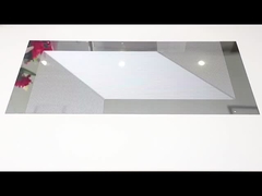 Placca di flusso di metallo incisa ad alta precisione spessore 0,05-1,0 mm per l'idrogeno