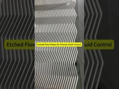 Piastre bipolari personalizzate per celle a combustibile per automobili di nuova generazione