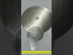 Griglia micro-perforata