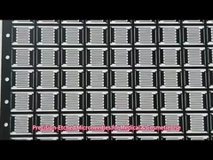 Spessore personalizzato 0,15 mm 0,3 mm kit di aghi a rulli dermici incisi