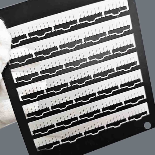 Ultime notizie aziendali su Xinhsen Precision: rivoluzionare gli aghi di bellezza con una tecnologia avanzata di incisione chimica