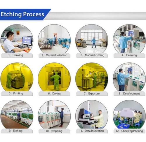 Ultimi blog aziendali su Xinhaisen definisce lo standard nell'incisione fotochimica per applicazioni esigenti