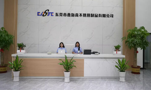 Ultimi blog aziendali su Xinhaisen Technology: stabilisce il nuovo standard nell'incisione di metallo di precisione