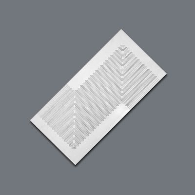 Un buon prezzo. Incision Fotochimica di Piastre Bipolari Personalizzate per Celle a Combustibile Automobilistiche in linea