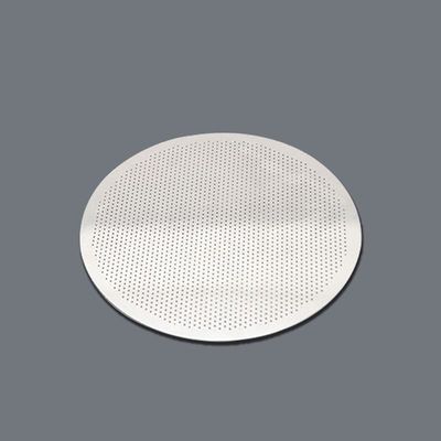 Un buon prezzo. Fotografia di precisione incisa in acciaio inossidabile 304 con finitura liscia in linea