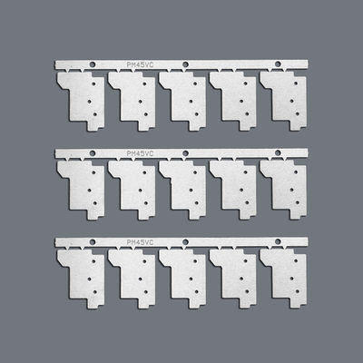 Un buon prezzo. Servizi di incisione metallica per scaffali in acciaio inossidabile di precisione personalizzata da 0,01-1,5 mm in linea