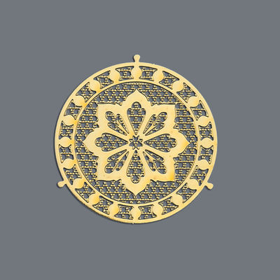 Un buon prezzo. Quimica di incisione di lamiera di rame di incisione segnalibro in Cina in linea