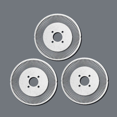 Un buon prezzo. Disco codificatore ottico ad alta precisione da 0,03 mm a 1,0 mm per incisione chimica dei metalli in linea