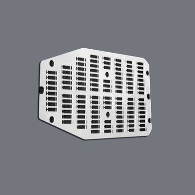 Un buon prezzo. Precisione di incisione in acciaio inossidabile EMI schermatura OEM / ODM personalizzato in linea