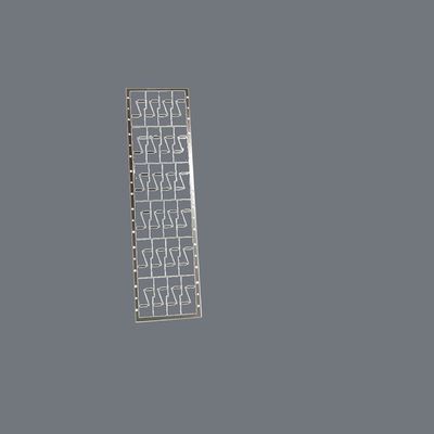 Un buon prezzo. Microincisione Lead Frame Larghezza Linea 0,015mm Grado Medico/Automobilistico in linea