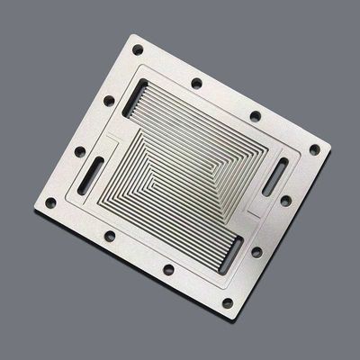 Un buon prezzo. Grafia chimica personalizzare diverse spessore Compatto Plate scambiatore di calore in linea