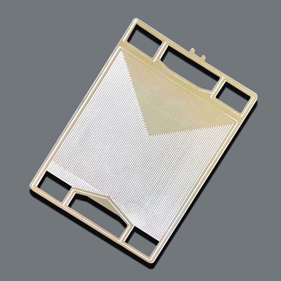 Un buon prezzo. Meccanica fotochimica Mezza incisione Piastra bipolare metallica per celle a combustibile ad idrogeno in linea