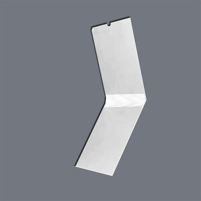 Un buon prezzo. Fotocromatiche di nichel ultra sottile schermo pieghevole per cellulari in linea