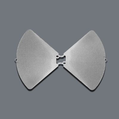 Un buon prezzo. Filtri, setacci e vagli di precisione in nichel fotoinciso con spessori da 0,05 mm a 1,0 mm in linea