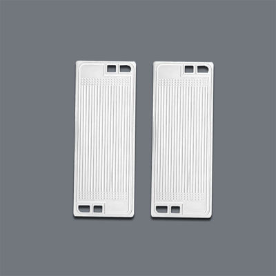 Un buon prezzo. Precision Metal Etching 0.07mm 0.1mm Thickness Metal Bipolar Plates Fuel Cell and Electrolyzer Components in linea