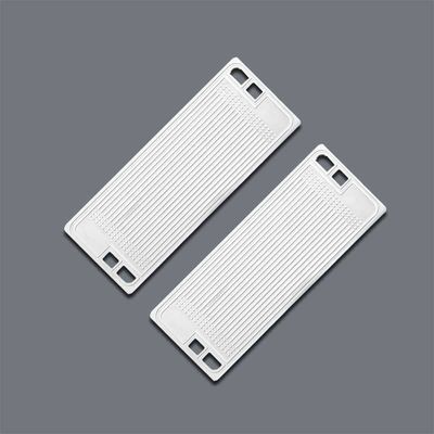 Un buon prezzo. Piastre bipolari di incisione al titanio di precisione per celle a combustibile a idrogeno ed elettrolizzatori in linea