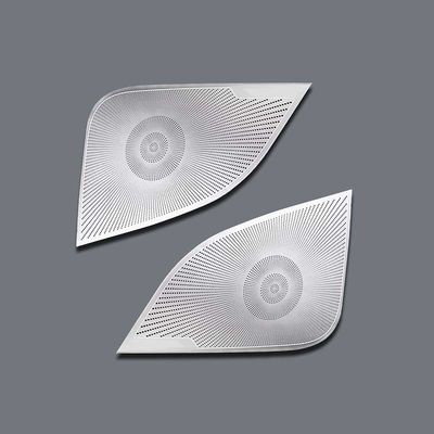 Un buon prezzo. Griglia per altoparlanti in acciaio inossidabile di alta qualità per sistemi audio 0.8 mm in linea