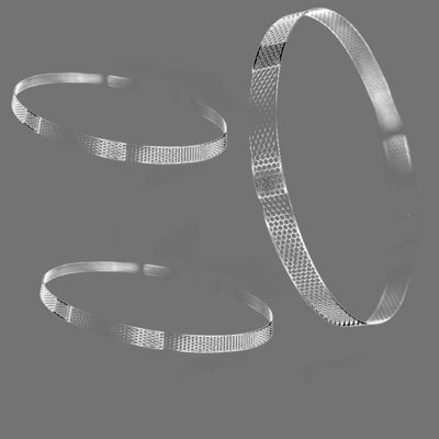 Un buon prezzo. Filtri e schermi ad alta precisione per l'incisione in nichel con fori microperforati in linea