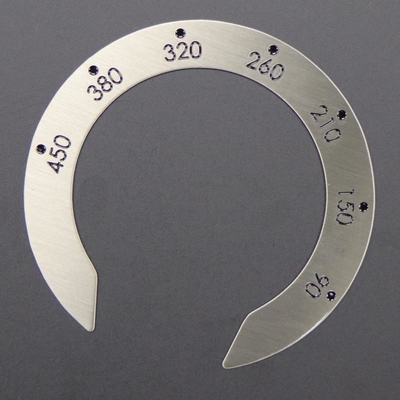 Un buon prezzo. Servizio di incisione chimica di precisione del titanio per componenti durevoli con design intricati in linea