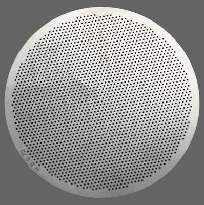 Un buon prezzo. Precisione chimica foto incisione filtro testa doccia in acciaio inossidabile in linea