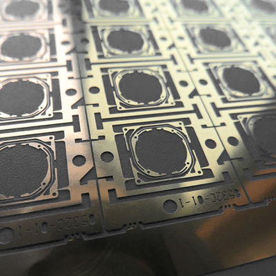 Un buon prezzo. Distanziale VCM rifinito senza bave per incisione da bobina a bobina per fotocamera del telefono in linea