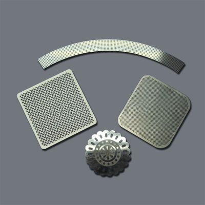 Un buon prezzo. ODM OEM Precision Burr-free Nickel Chemical Etching Service per parti metalliche da 0,02 mm a 2,0 mm in linea