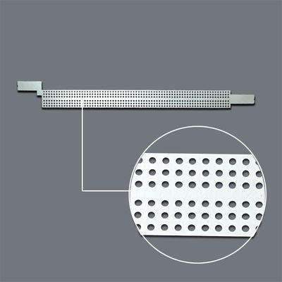 Un buon prezzo. Custom Chemically Etched High Precision Complex Pattern Metal Screens in linea
