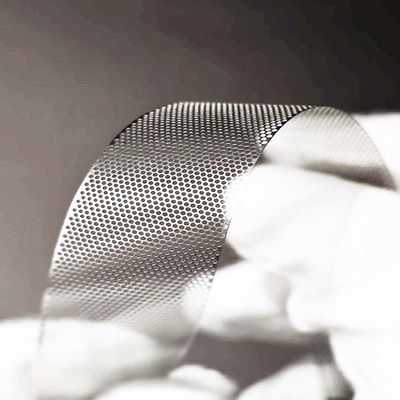 Un buon prezzo. Custom Metal Etched Mesh Screen for Fire Safety & Smoke Detectors in linea