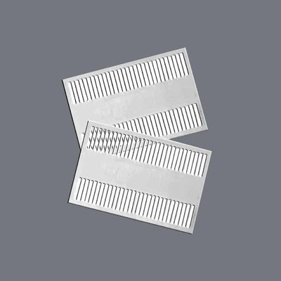 Un buon prezzo. Photochemical Machining Precision Metal Etching Service with Thickness down to 0.02mm in linea