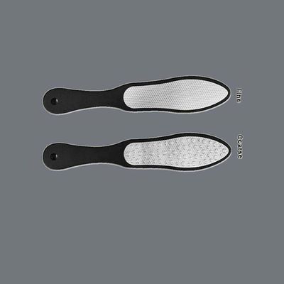 Un buon prezzo. Professional Etched Foot File Metal Part Ultra-Fine 0.015mm Line Width Grating & Anti-Slip Grips in linea