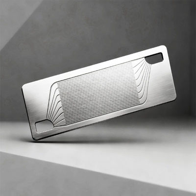 Un buon prezzo. Precision-Etched Bipolar Plates for Energy Storage Systems with Micro-Feature Accuracy in linea