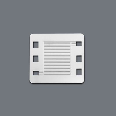 Un buon prezzo. OEM Titanio incisione 0,03 mm Ultra sottile Titanio idrogeno circuito stampato scambiatore di calore in linea