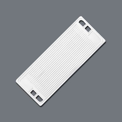 0.02mm-1.5mm Processo di incisione fotochimica su misura di parti metalliche di precisione