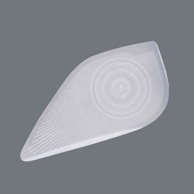 Un buon prezzo. Griglia altoparlante in acciaio inossidabile fotoincisa spessore 0,2 mm - 1,0 mm per settore automobilistico in linea