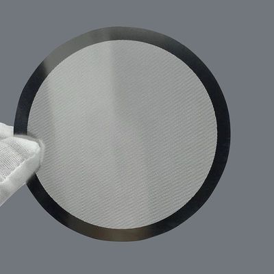 Un buon prezzo. Griglia di filtro di acciaio inossidabile di precisione incisa per sistemi di filtrazione avanzati in linea