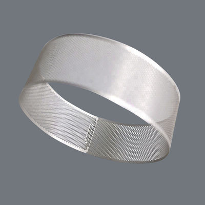 Un buon prezzo. Schermo filtrante in metallo da 0,1 mm per rilevatore di fumo, inciso chimicamente con acciaio inossidabile 304 in linea