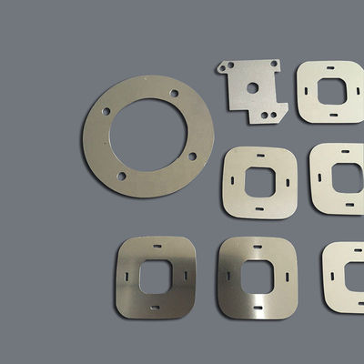 Un buon prezzo. Acid Etching Metal High Precision Stainless Steel Shims Gaskets in linea