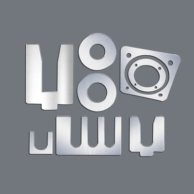 Metalli stampati su misura con precisione elevata