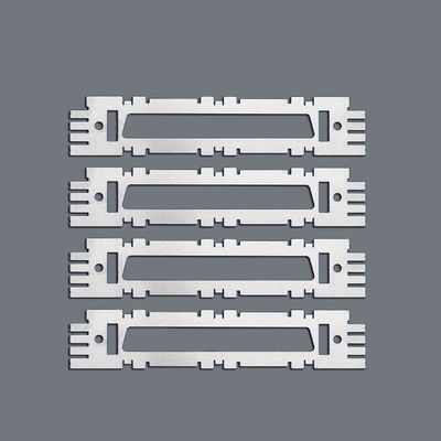 Graffiti chimici in acciaio inossidabile per guarnizioni e guarnizioni metalliche su misura