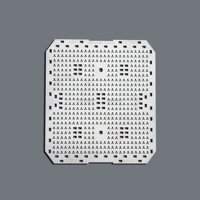 Un buon prezzo. Fogli di incisione in alluminio di precisione per elettronica spessore 0,5 mm in linea