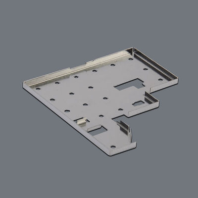 Scatole di scudo RF personalizzate per acciaio inossidabile in Mu metallo tramite incisione fotochimica