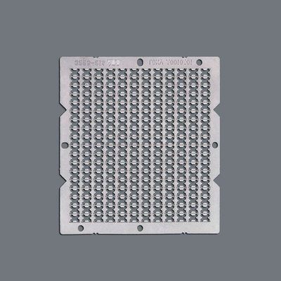 Un buon prezzo. Rapido prototipo OEM Custom Precision Nickel Photo Chemical Etching in linea