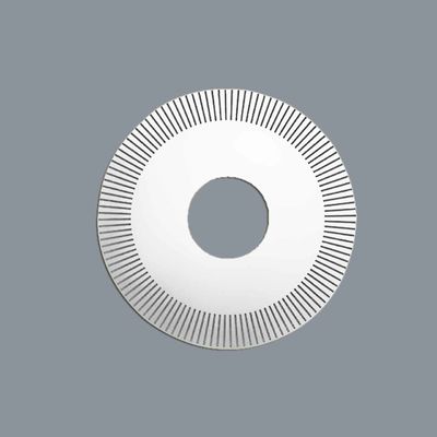 Dischi Encoder Incisi Chimicamente Personalizzati per Misurazioni