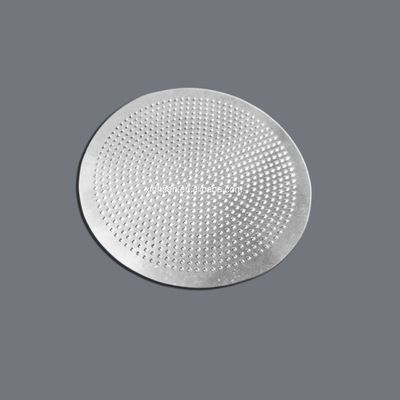 Un buon prezzo. Griglia di filtro in acciaio inossidabile micro-perforata per elettrodomestici in linea