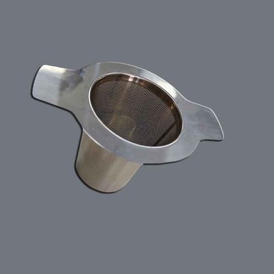 Un buon prezzo. Incisa Chimica Filtro da Tè in Acciaio Inossidabile per la Preparazione del Tè con Alta Qualità in linea